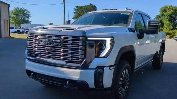 GMC SIERRA HD 2024 1GT49XEY9RF393456 image